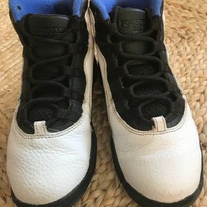 Preschool Air Jordan Retro! 6 mos since newly bot